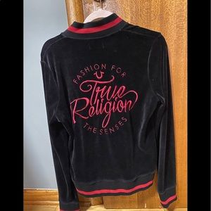 True Religion Bomber Jacket